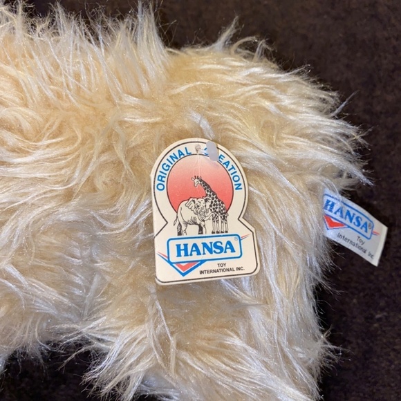 Hansa llama lady stuffed animal - Picture 2 of 3
